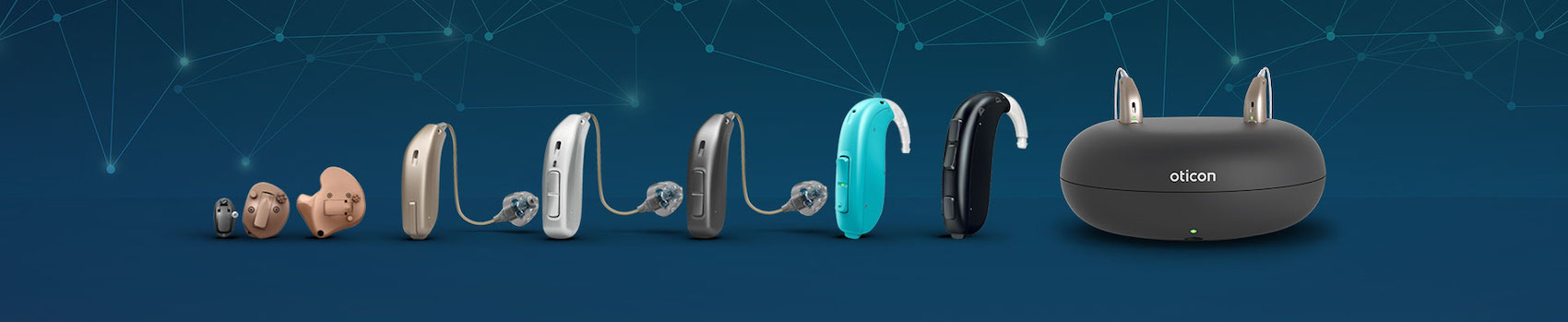 Oticon Hearing Aids